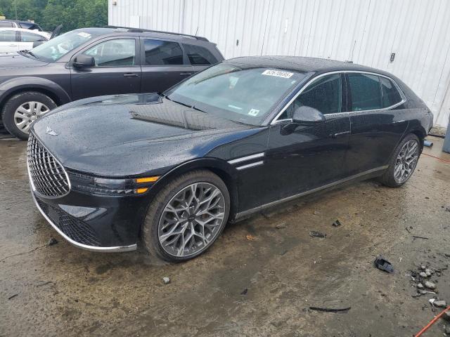  Salvage Genesis G90