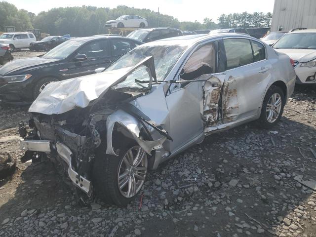  Salvage INFINITI G37