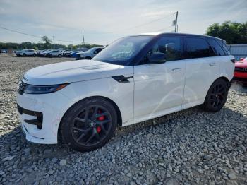  Salvage Land Rover Range Rover