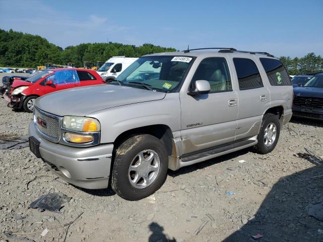  Salvage GMC Yukon