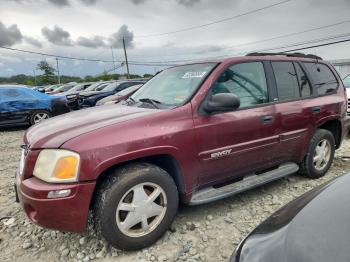  Salvage GMC Envoy