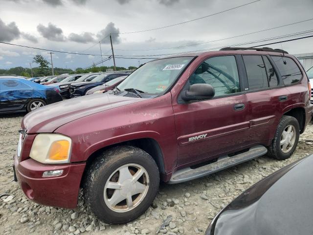  Salvage GMC Envoy