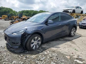  Salvage Tesla Model Y
