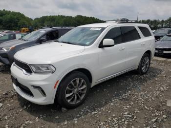  Salvage Dodge Durango