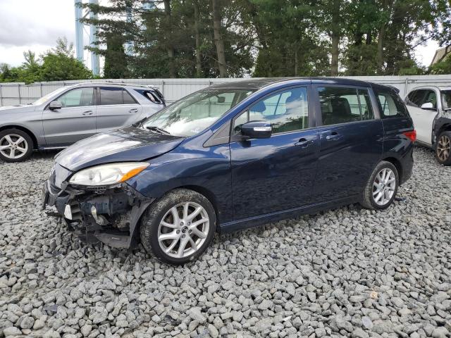  Salvage Mazda 5