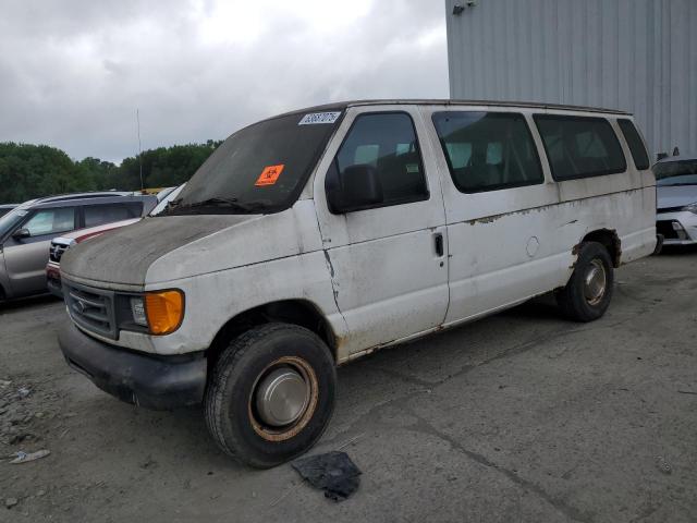  Salvage Ford Econoline