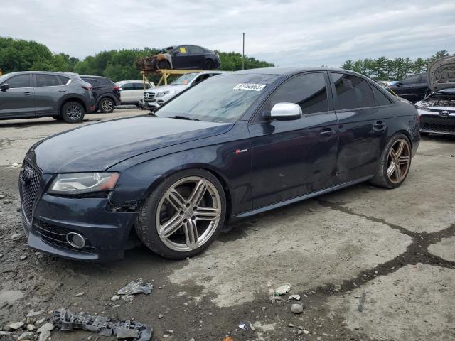  Salvage Audi S4