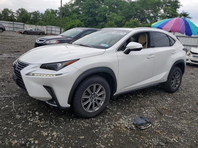  Salvage Lexus NX