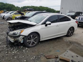  Salvage Subaru Legacy
