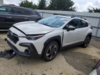  Salvage Subaru Crosstrek