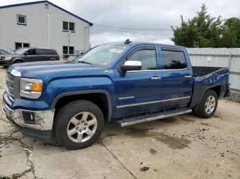  Salvage GMC Sierra