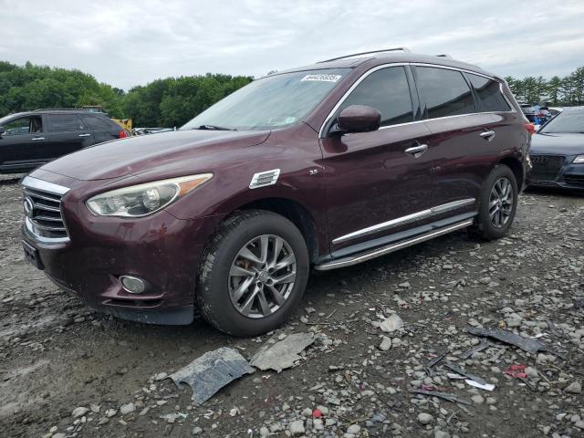  Salvage INFINITI Qx