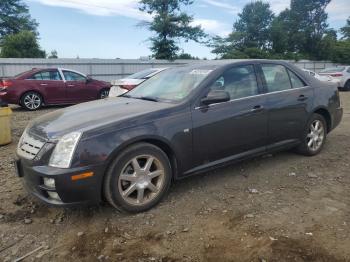  Salvage Cadillac STS