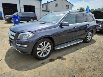  Salvage Mercedes-Benz G-Class