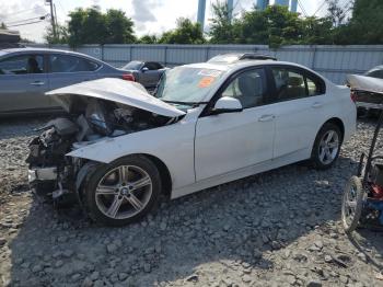  Salvage BMW 3 Series