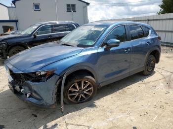  Salvage Mazda Cx