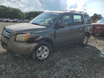  Salvage Honda Pilot