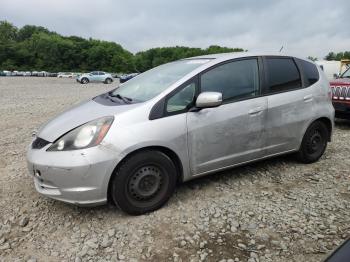  Salvage Honda Fit