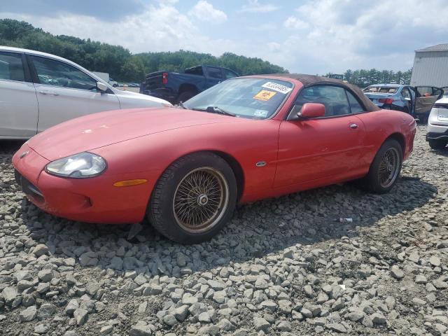  Salvage Jaguar Xk8