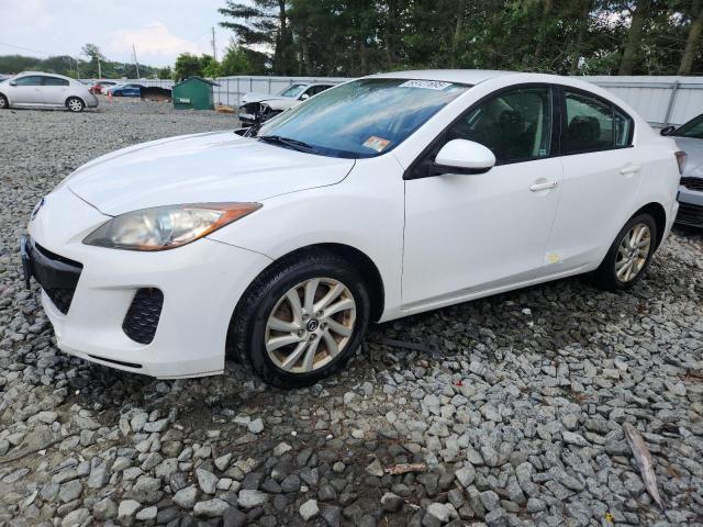  Salvage Mazda 3