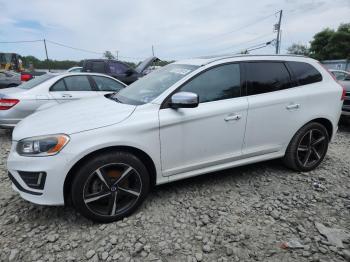  Salvage Volvo XC60