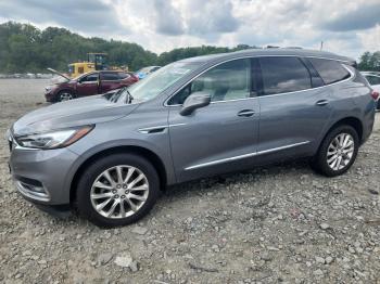  Salvage Buick Enclave