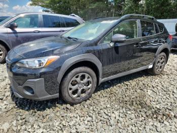  Salvage Subaru Crosstrek
