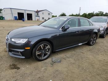 Salvage Audi A4