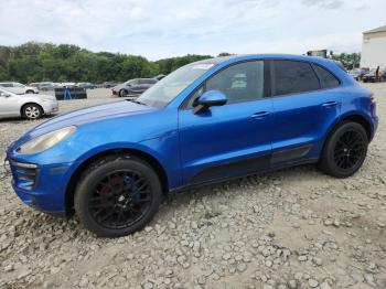  Salvage Porsche Macan