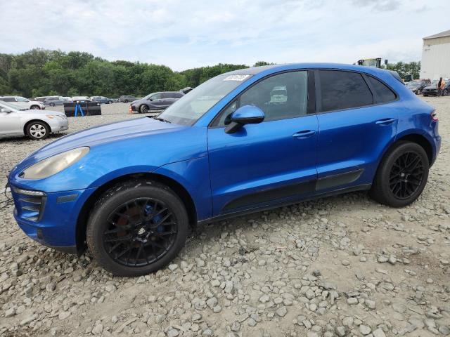  Salvage Porsche Macan
