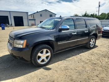  Salvage Chevrolet Suburban