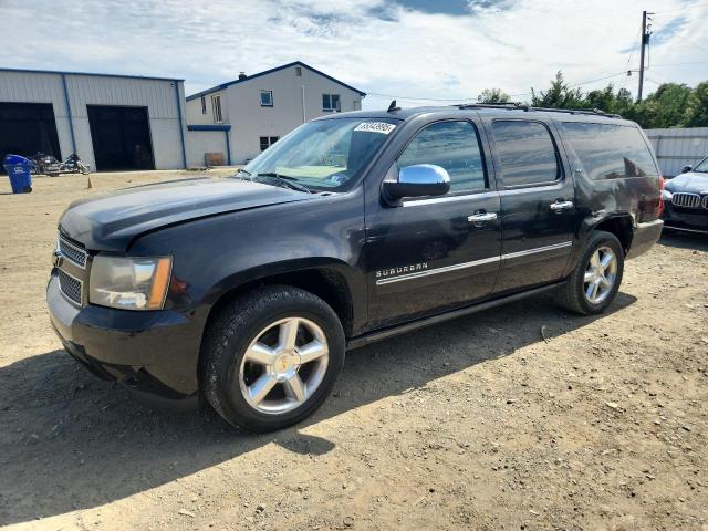  Salvage Chevrolet Suburban