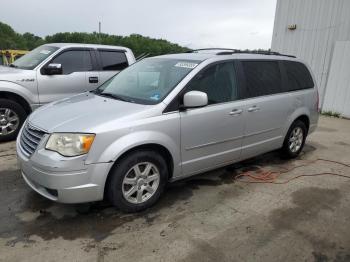  Salvage Chrysler Minivan