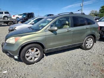  Salvage Honda Crv