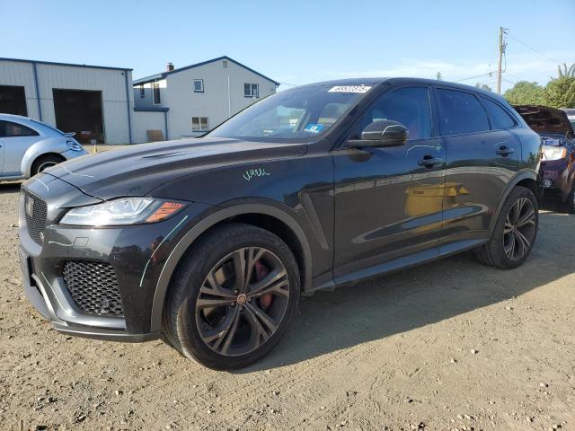  Salvage Jaguar F-PACE