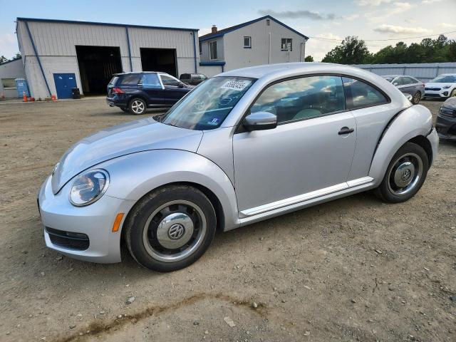  Salvage Volkswagen Beetle