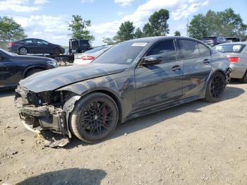  Salvage BMW M Series