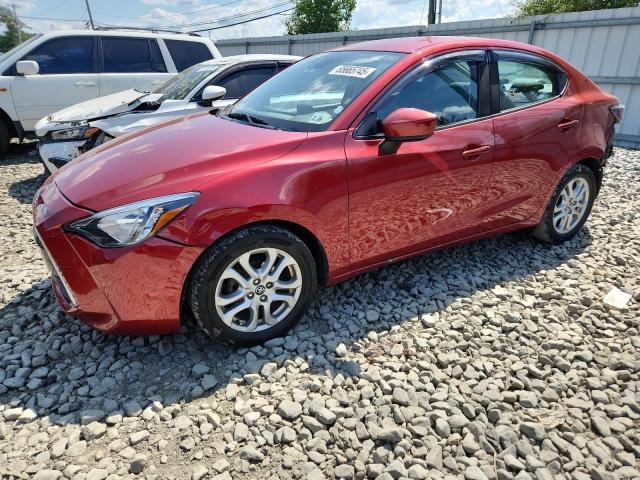  Salvage Toyota Yaris