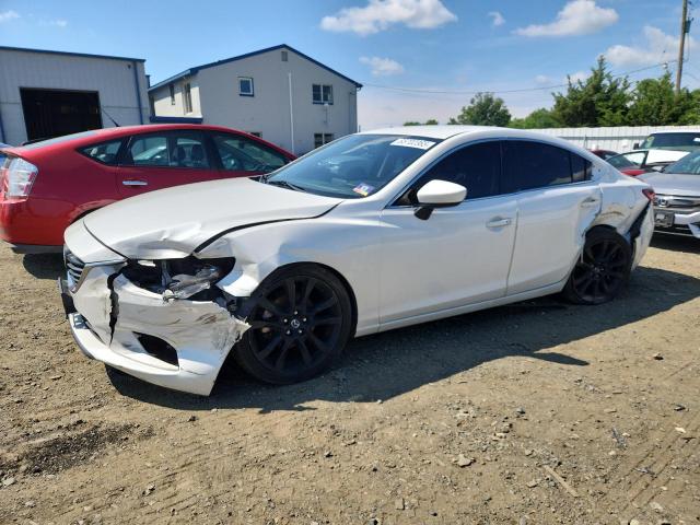  Salvage Mazda 6