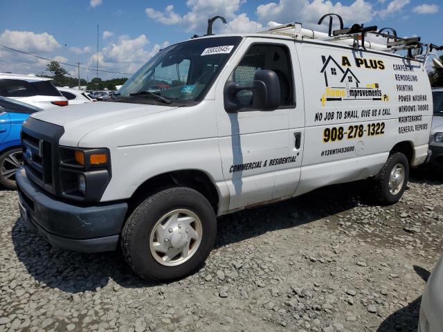  Salvage Ford Econoline