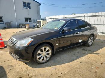  Salvage INFINITI M35