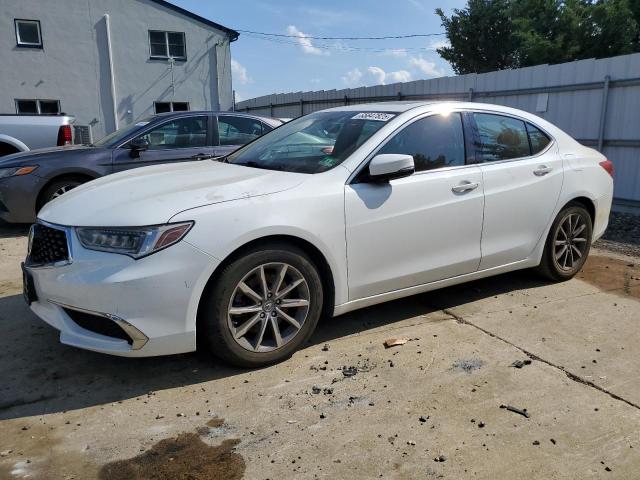 Salvage Acura TLX