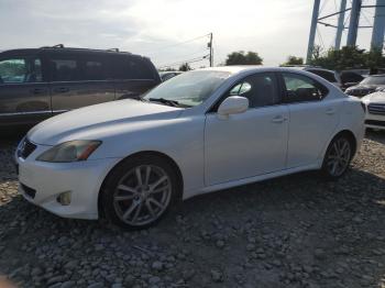  Salvage Lexus Is
