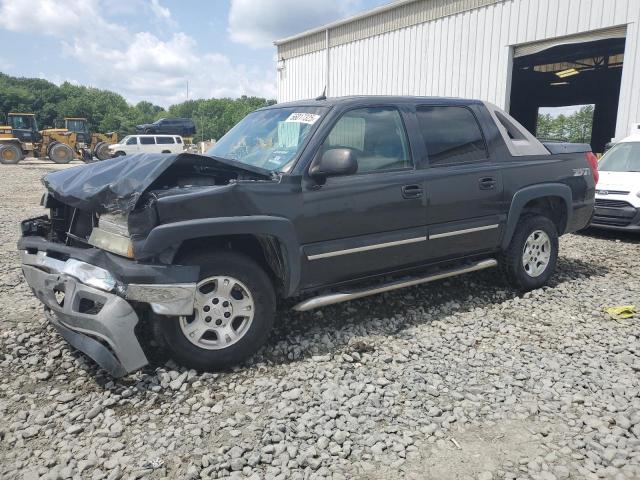  Salvage Chevrolet Avalanche