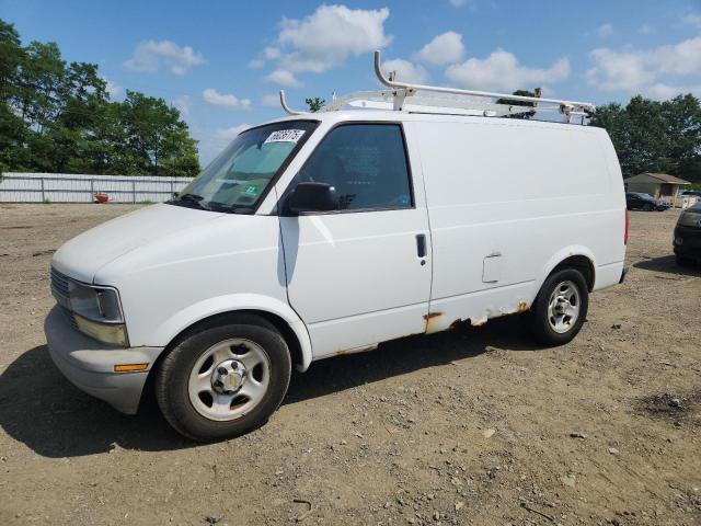  Salvage Chevrolet Astro