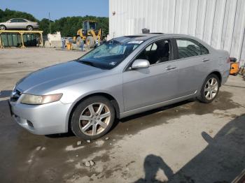  Salvage Acura TSX