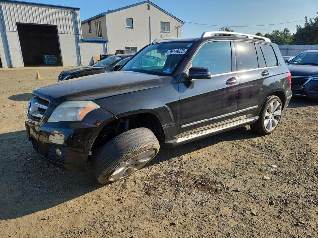  Salvage Mercedes-Benz GLK