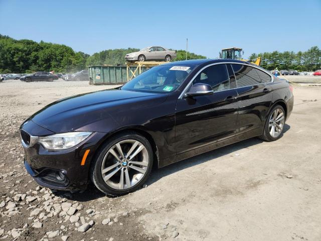  Salvage BMW 4 Series