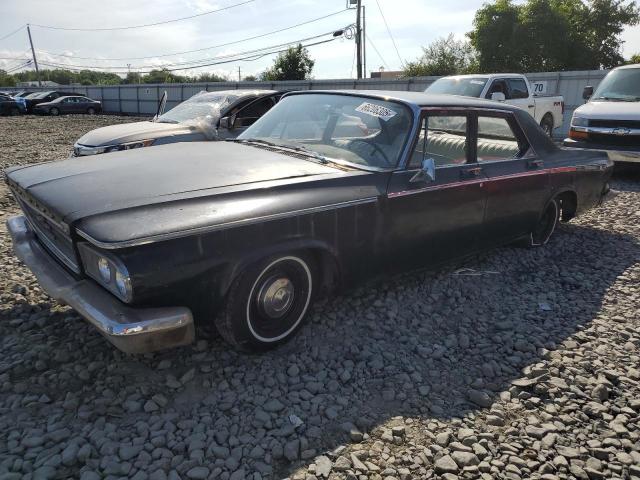  Salvage Chrysler Newport