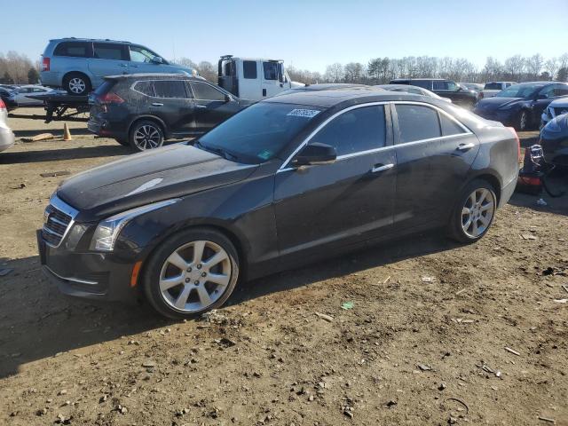  Salvage Cadillac ATS